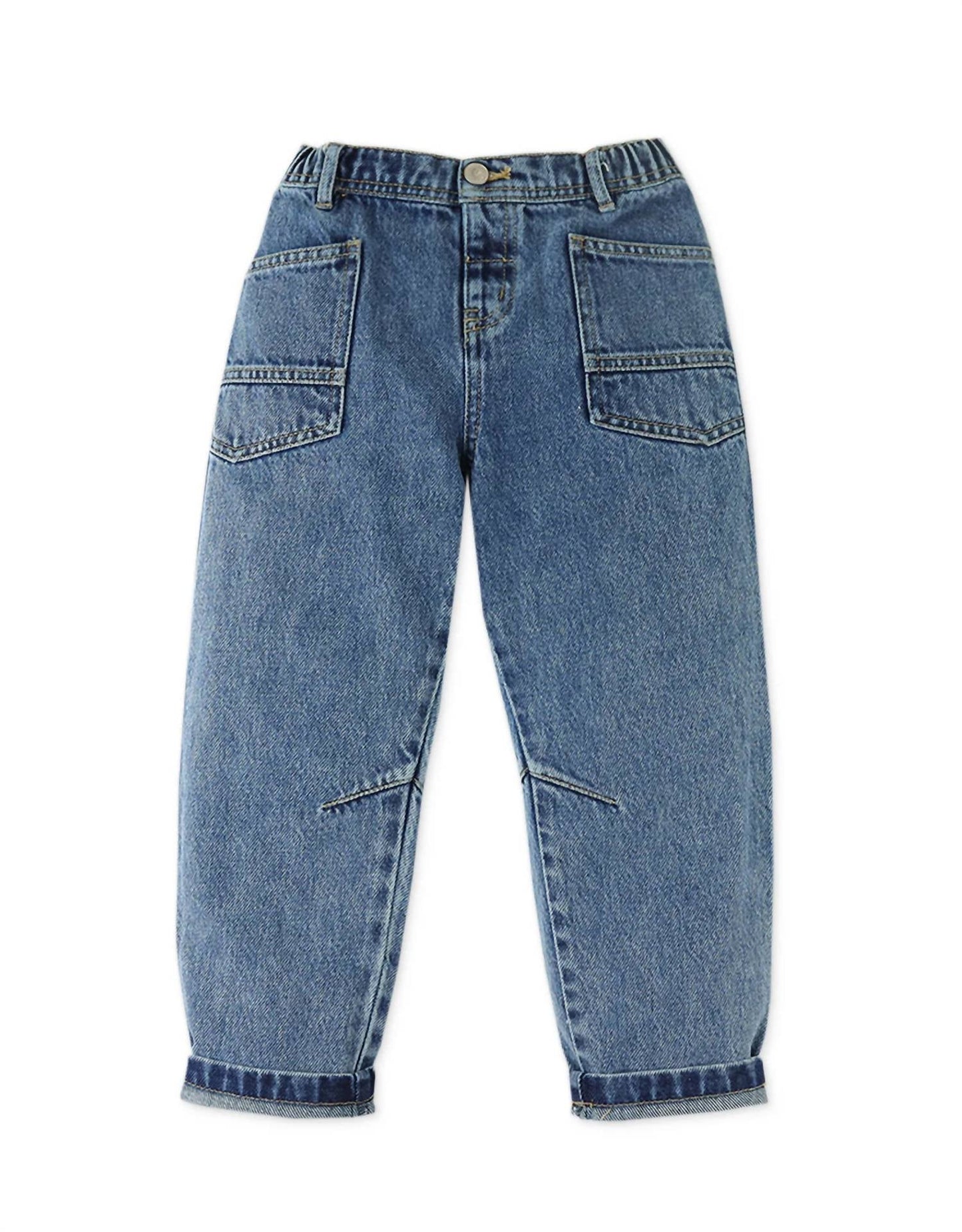 Gingersnaps - Girl's Denim Pants