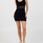 Vintage Havana - Crochet Mini Dress