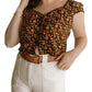 Free People - Faye Printed Top