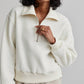 Varley - Roselle Half Zip Fleece Sweater