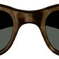 Balenciaga - Rectangle Non Polarized Sunglasses - Bb96s - 002