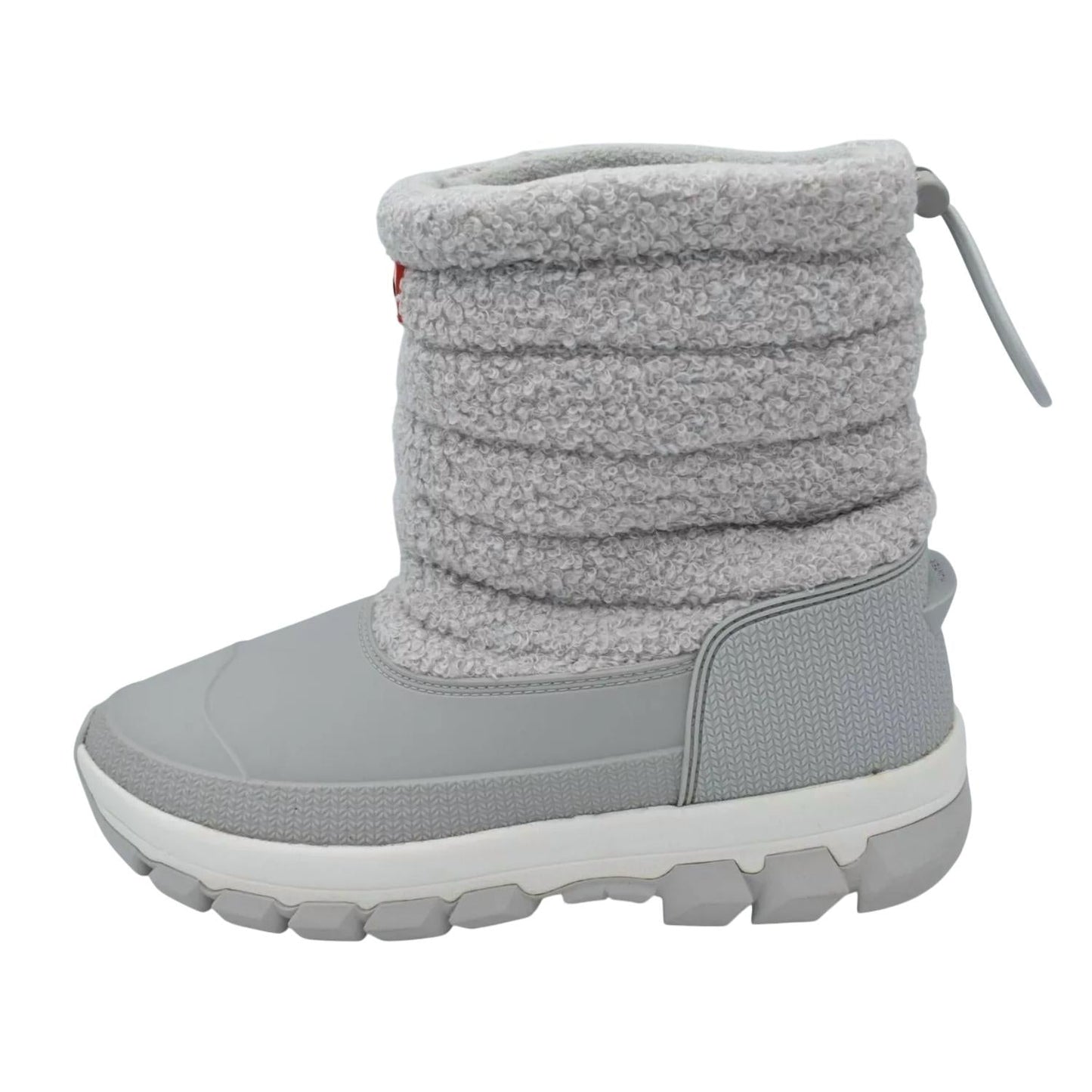 Hunter - Women's Sherpa Snow Boot Short
