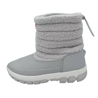 Hunter - Women's Sherpa Snow Boot Short