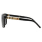 Burberry - Wayfarer Non-polarized Sunglasses - Be4181 3001/87
