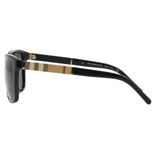 Burberry - Wayfarer Non-polarized Sunglasses - Be4181 3001/87