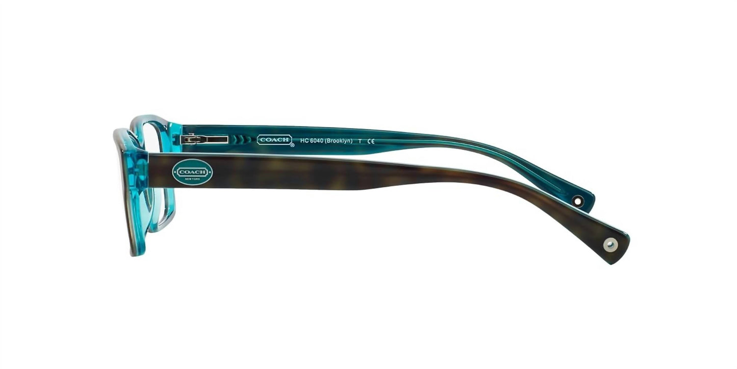 Coach - Women's Hc6040 Eyeglasses
