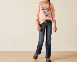 Ariat - Youth College Sweatshirt