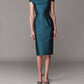 Frascara - Off The Shoulder Mother Of The Bride Gown