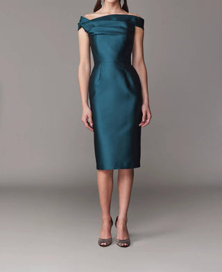 Frascara - Off The Shoulder Mother Of The Bride Gown