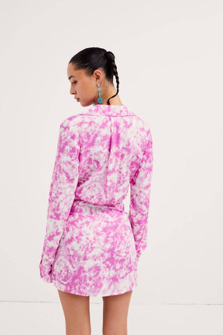 For Love & Lemons - DEVON SHIRT DRESS