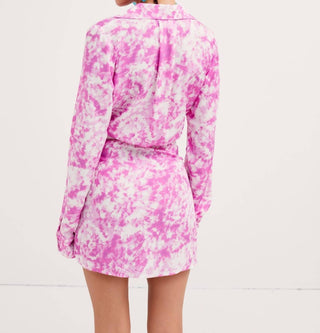 For Love & Lemons - DEVON SHIRT DRESS