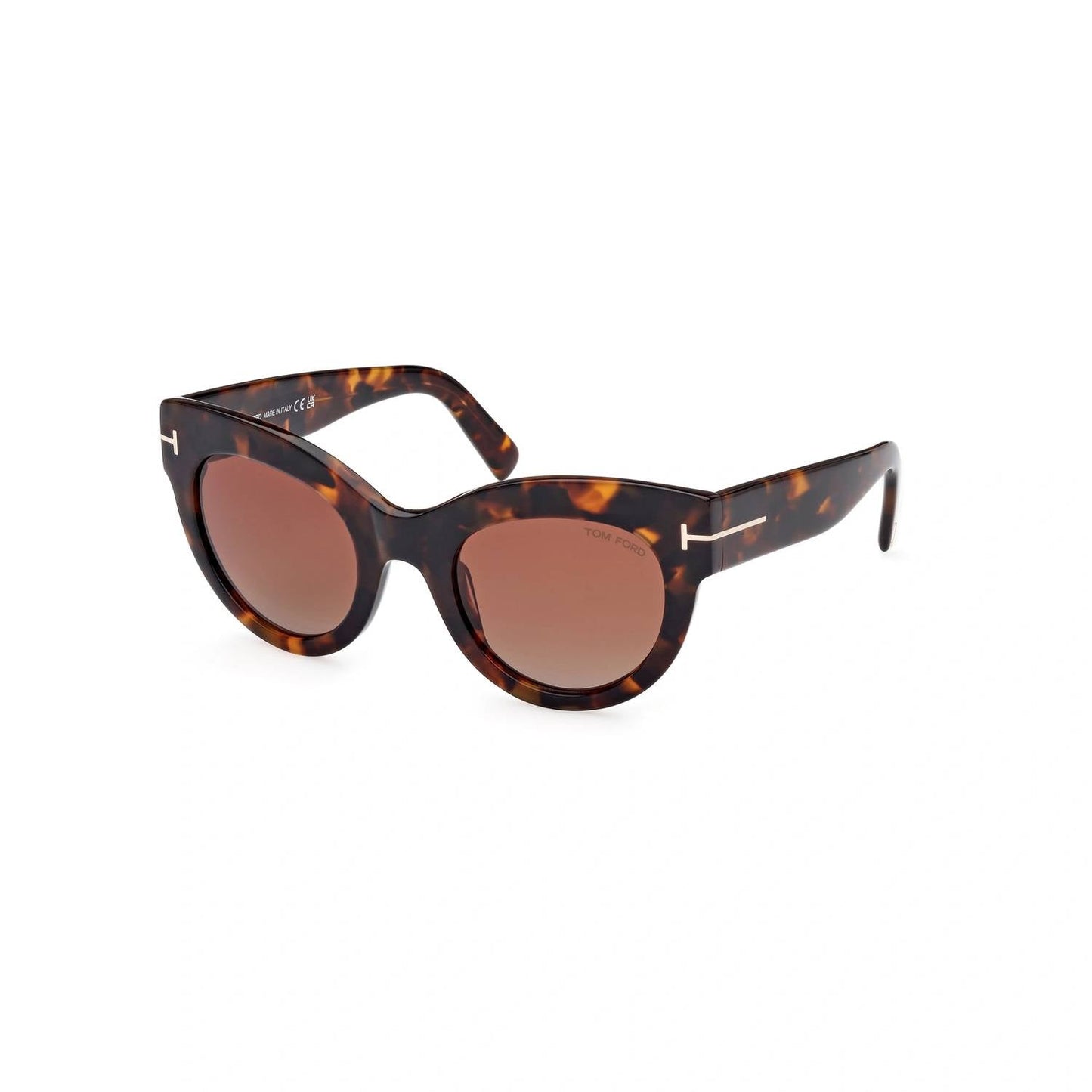 Tom Ford - WOMEN'S FT1063 LUCILLA SUNGLASSES