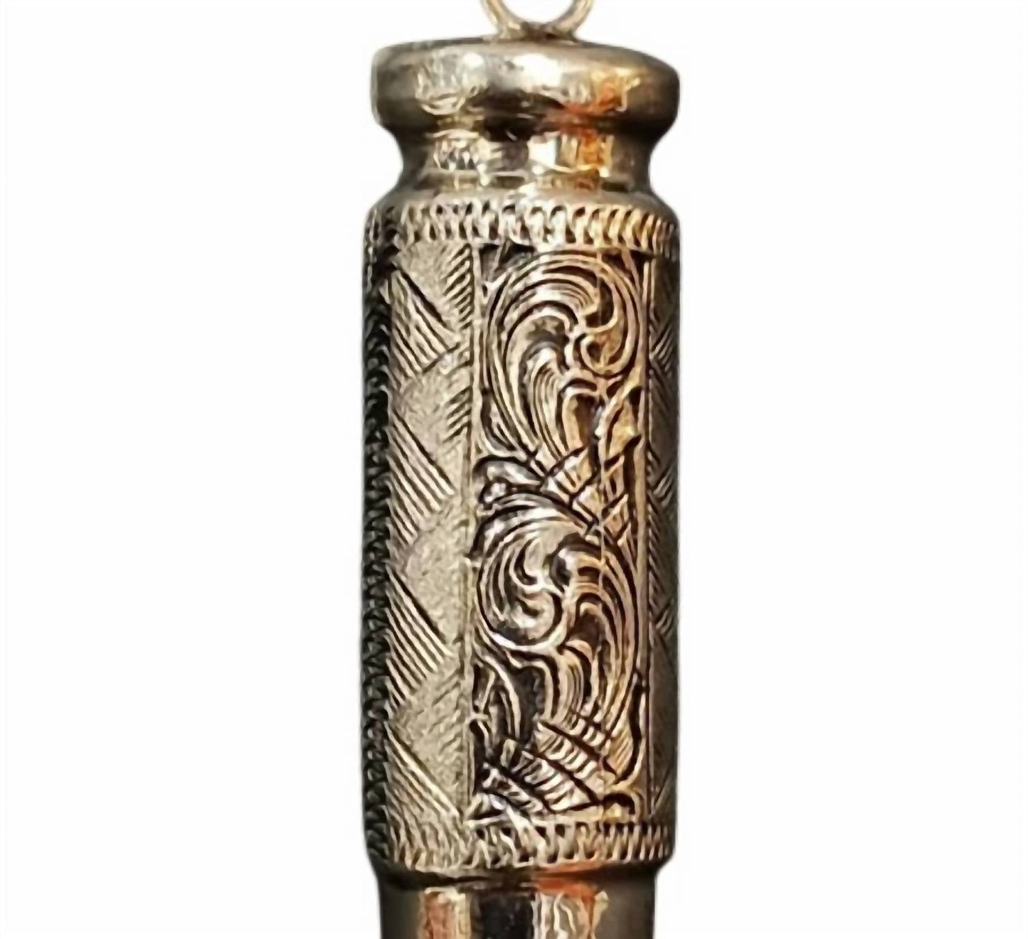 M&F Western - Men's 24'' Bullet Necklace