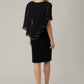 Joseph Ribkoff - Cape Dress
