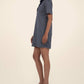 Kut From The Kloth - Daphne Short Sleeve Stripe Dress