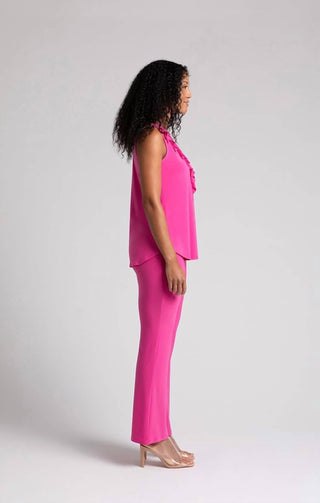 Sympli - Flutter Sleeveless Top