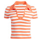 Alice + Olivia - Martha Striped Polo