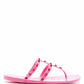 Valentino Garavani - Women's Rockstud Slip-on Sandals