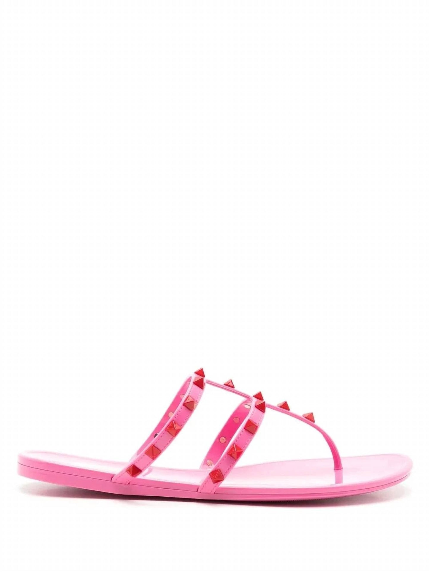 Valentino Garavani - Women's Rockstud Slip-on Sandals