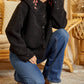 Andree By Unit - Embroidered Sherpa Jacket