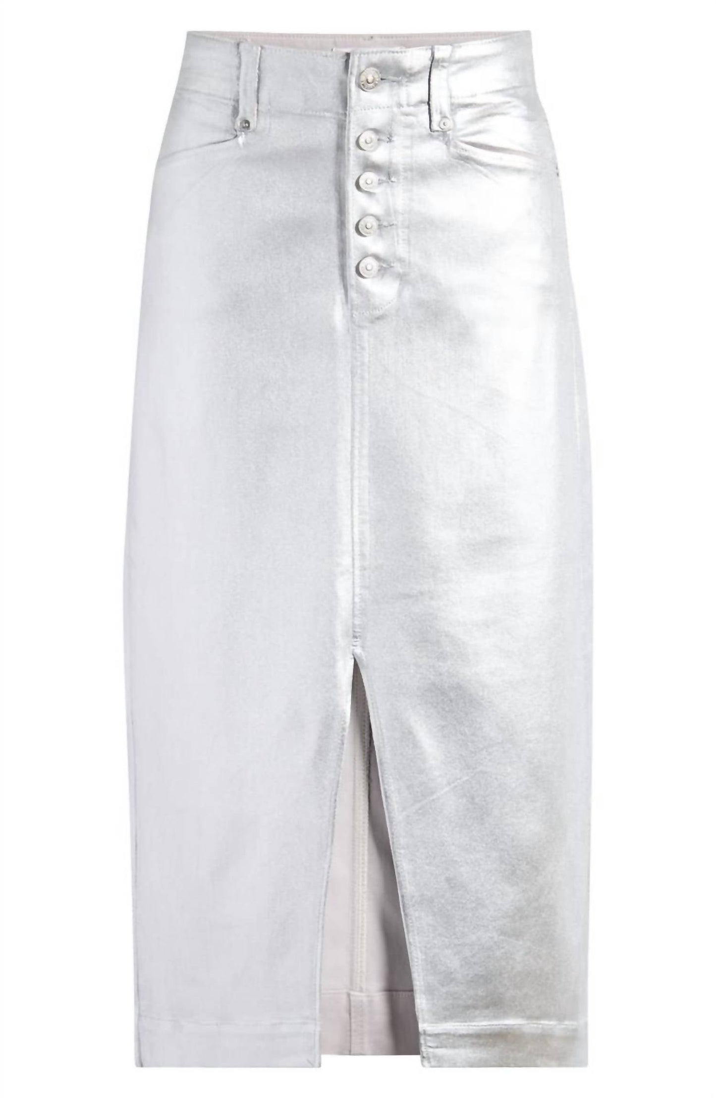 Paige - MEADOW MIDI SKIRT