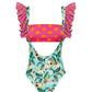 Lia Sahara - Women's Jumper Monokini