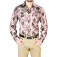 El Señor De Los Cielos - Casual Long Sleeve Shirt