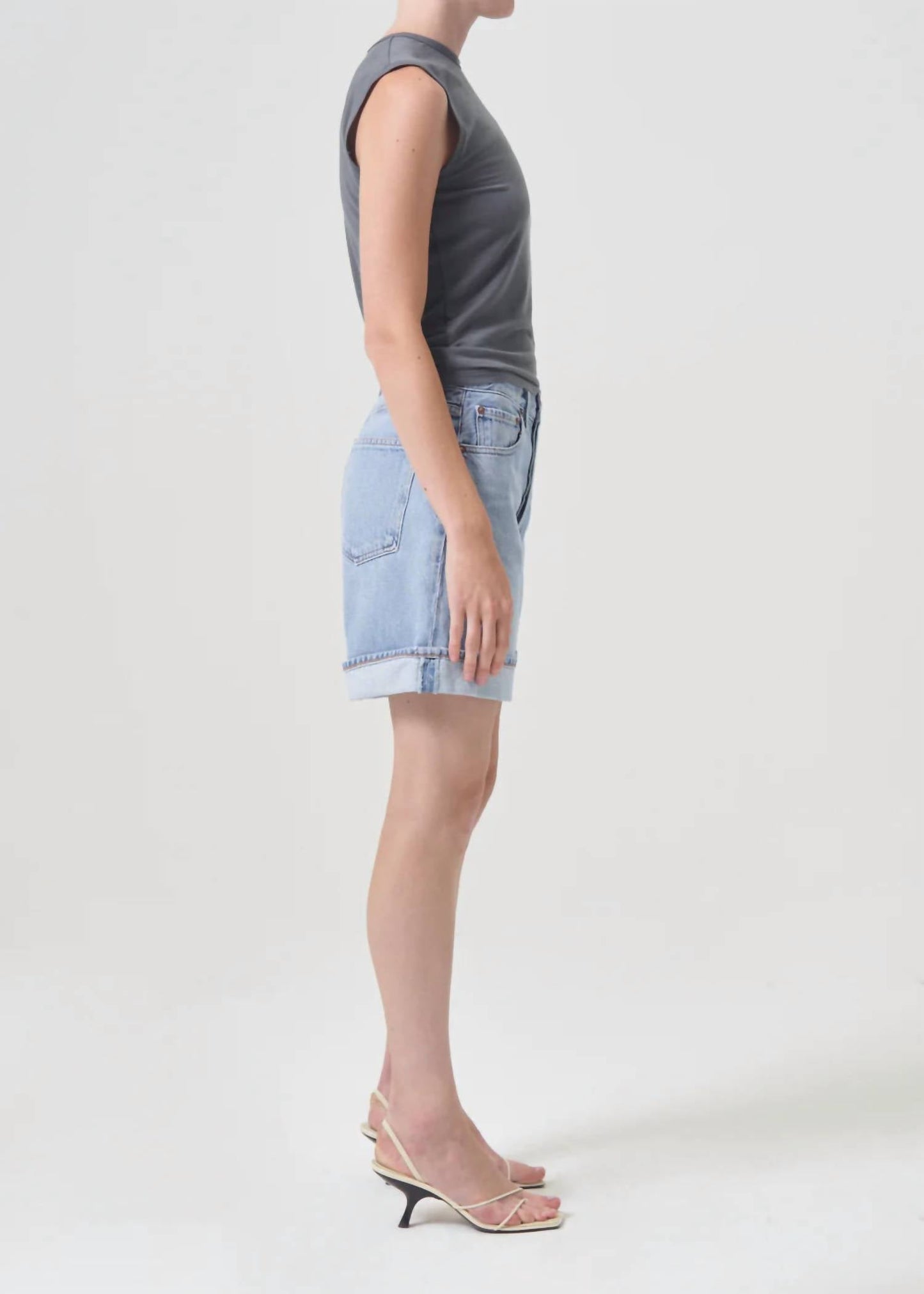 Agolde - Dame Short