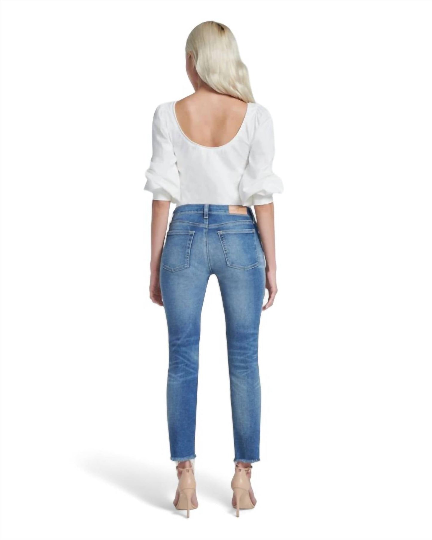 7 For All Mankind - ROXANNE ANKLE JEAN