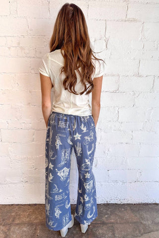Free People - Seaside Pull On Pant