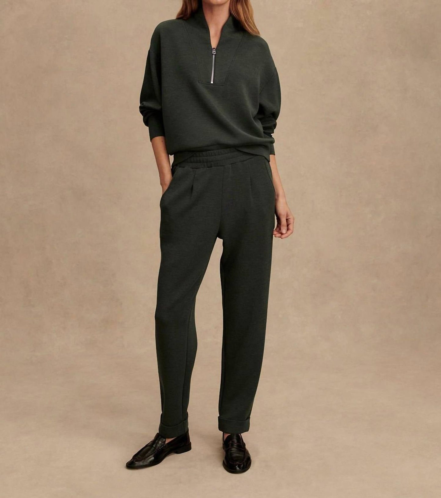 Varley - The Rolled Cuff Pant