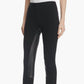 Theory - Leather Trim Riding Pants