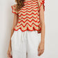 Rails - Coen Flutter Sleeves Top
