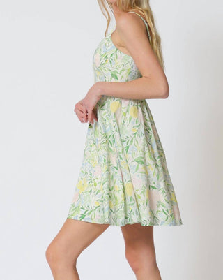 Aakaa - Maelle Dress