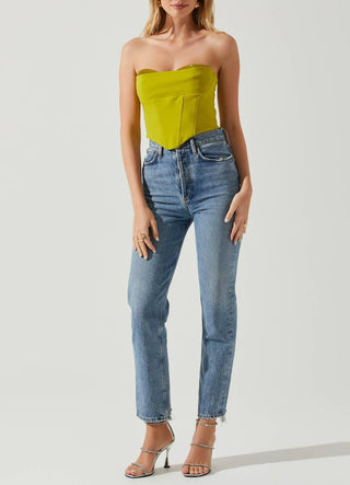 Astr - Corset Shanna Top