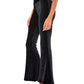 Free People - SO CHARMING VELVET FLARE PANT