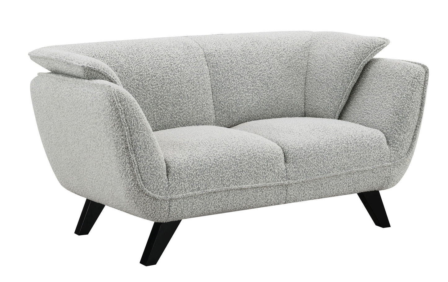 Nayeli Boucle Loveseat