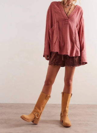 Free People - By The Shore Shirt