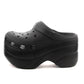 Cape Robbin - Women's Gardener Platform Clogs