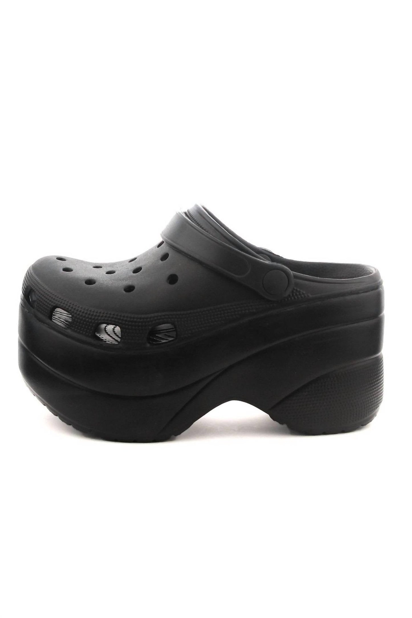 Cape Robbin - Women's Gardener Platform Clogs
