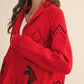 &Merci - Trail Haven Horse Cardigan