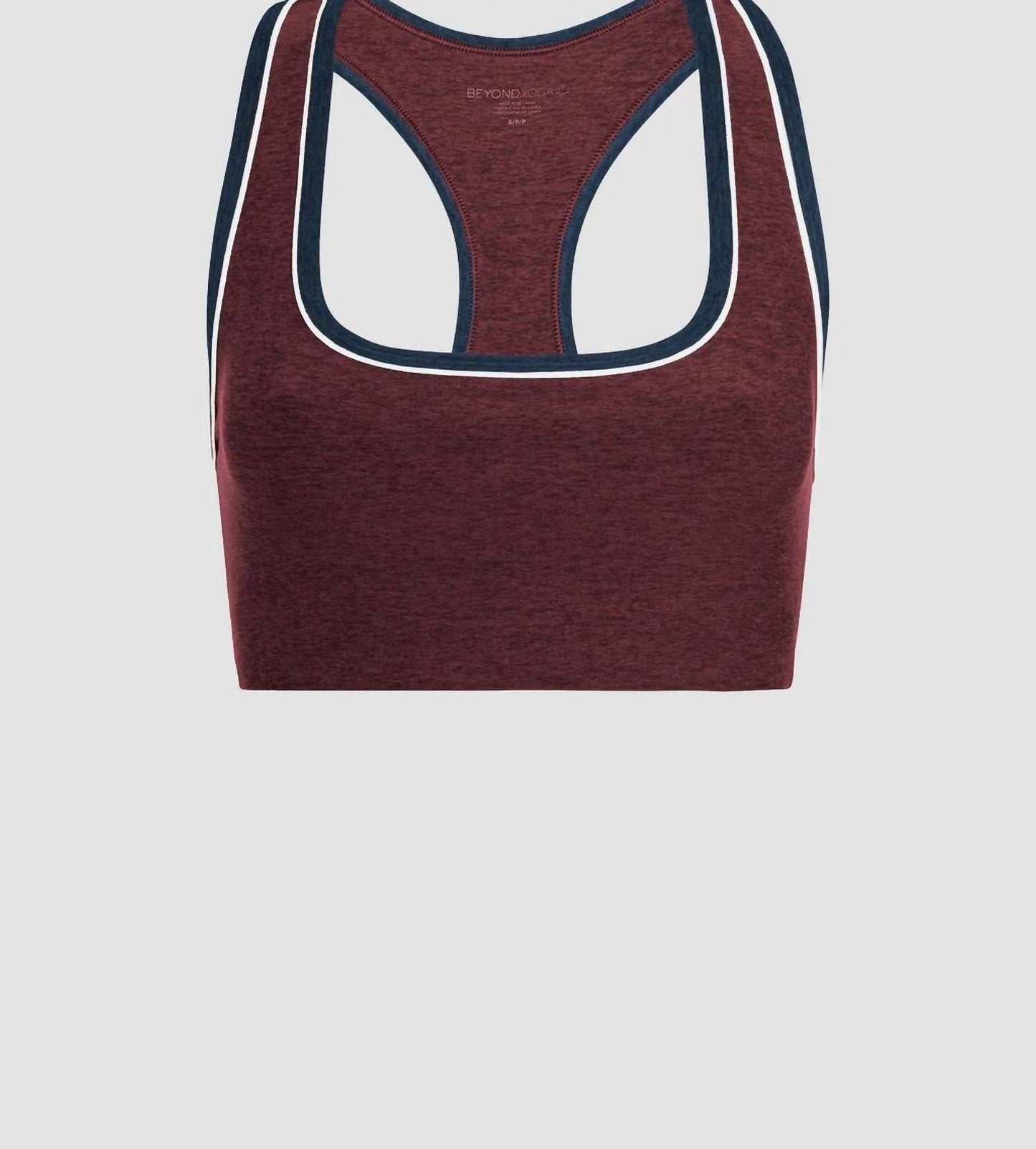 Beyond Yoga - spacedye ready bra