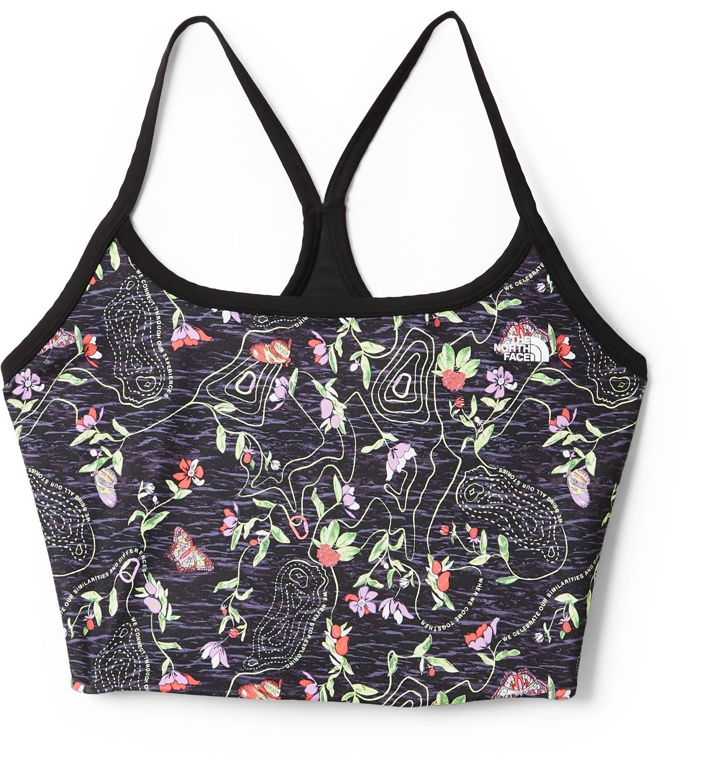 The North Face - Dune Sky Tanklette Top