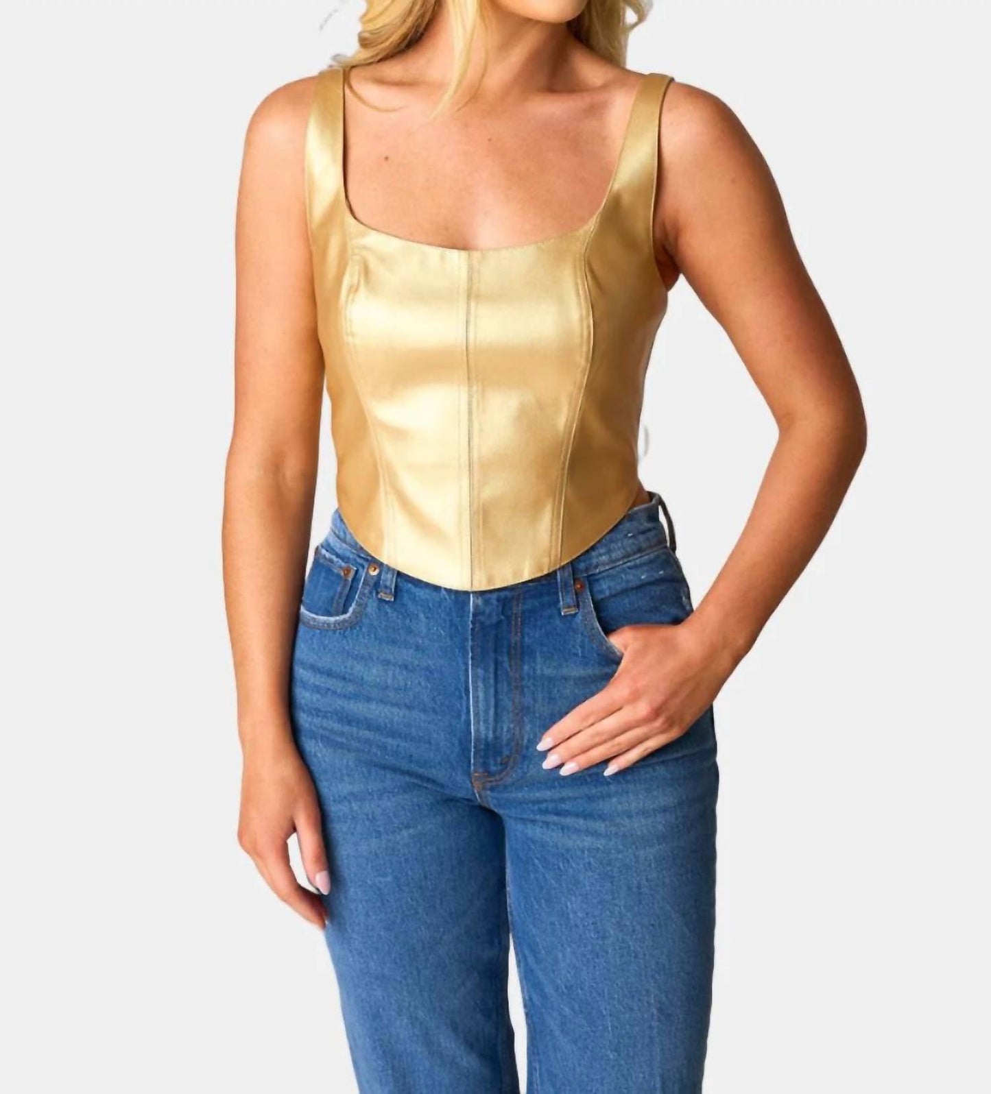 Buddylove - Coco Corset Top