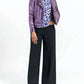 Clara Sunwoo - Plush Moto Zip Jacket