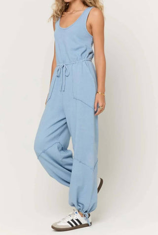 Project Social T - Journey Tie Front Jumpsuit