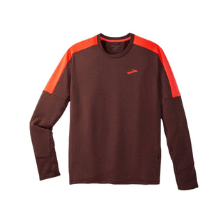 Brooks - MEN'S NOTCH THERMAL LONG SLEEVE 2.0 SHIRT