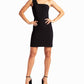 Nicole Miller - Lola One Shoulder Dress