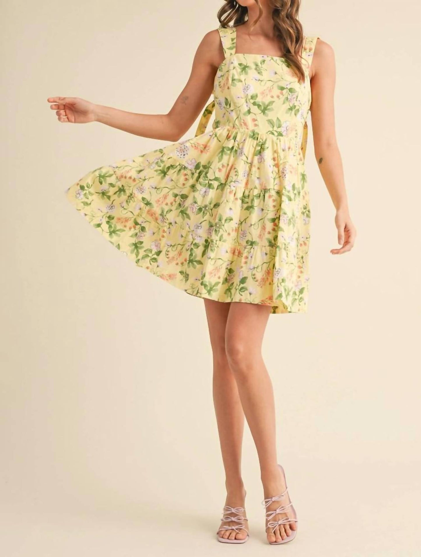 &Merci - Casey Mini Dress