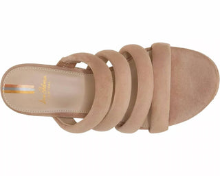 Sam Edelman - Women's Yuki Suede Wedge Sandals